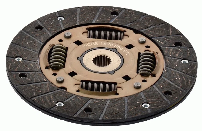 SACHS Clutch Disc - 1878 654 579